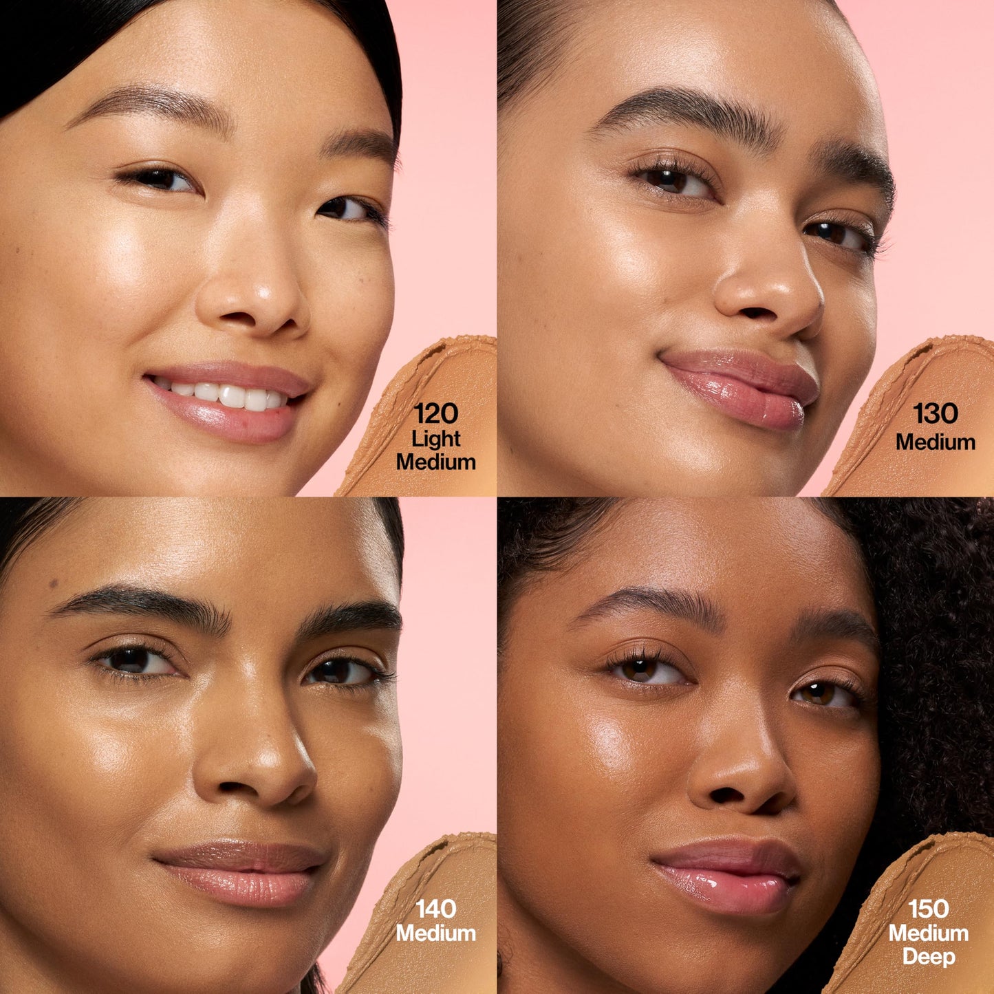 Revlon Glimmer Tinted Moisturizer Stick for Face, Lightweight Foundation, Hydrating Skincare-Infused Makeup, 130 130, 0.31 oz Beauty & Personal Care REVLON
