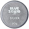 Blue Squid PRO Face Paint - Professional Water Based Single Cake Facepaint & Body Paints - SFX Makeup, Kids Adults Face Painting for Costume Beauty & Personal Care Blue Squid