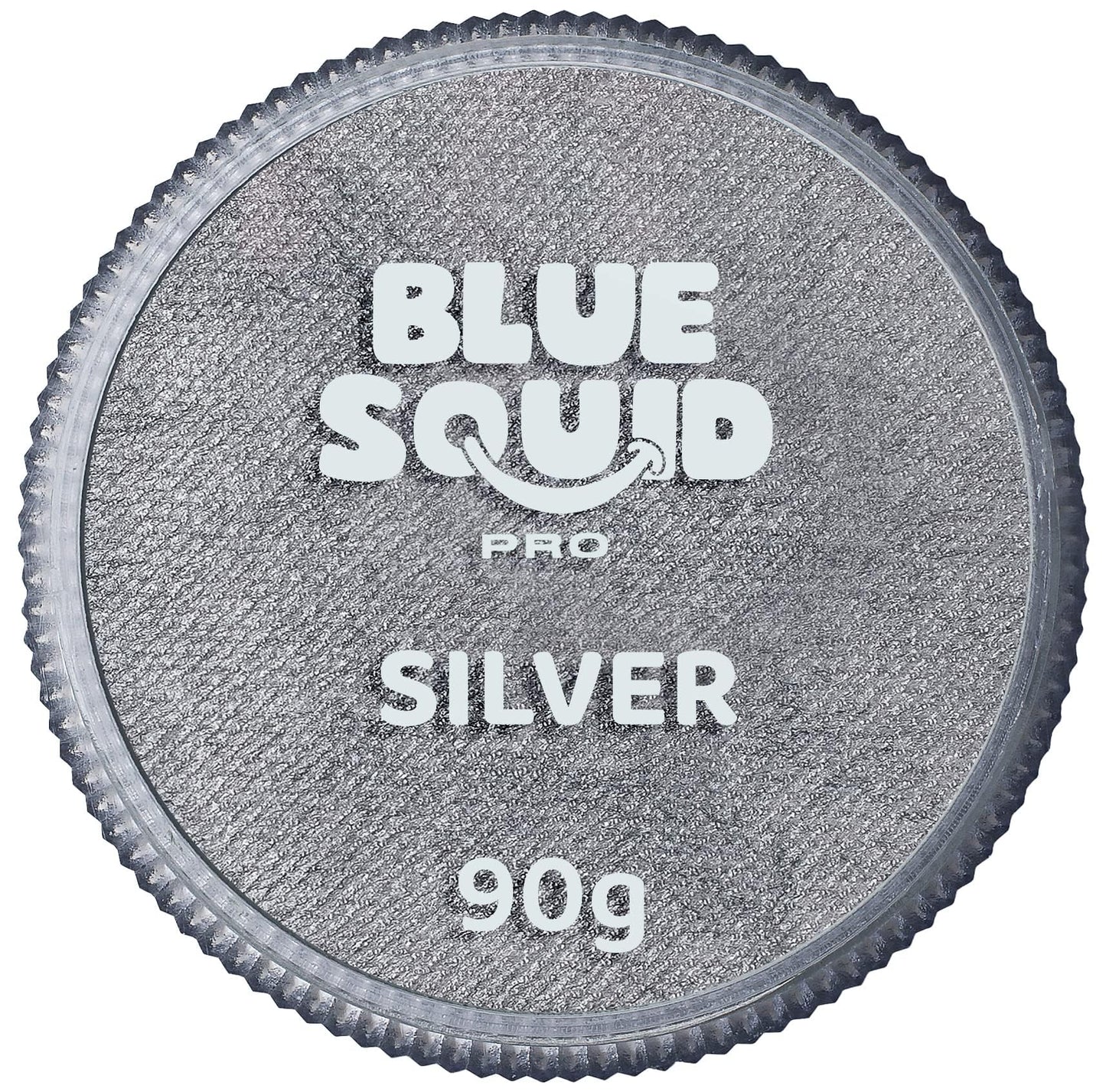 Blue Squid PRO Face Paint - Professional Water Based Single Cake Facepaint & Body Paints - SFX Makeup, Kids Adults Face Painting for Costume Beauty & Personal Care Blue Squid