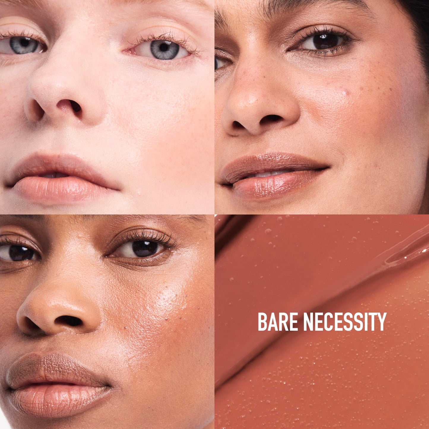 bareMinerals Gen Nude Dew in One Cheek & Lip Stick - Bare Necessity Beauty & Personal Care bareMinerals
