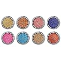 Concrete Minerals Natural Glitter Eyeshadow, Iridescent Shine and High Pigmentation, 100% Vegan and Cruelty Free, 2.4 Grams Loose Mineral Powder Beauty & Personal Care Concrete Minerals