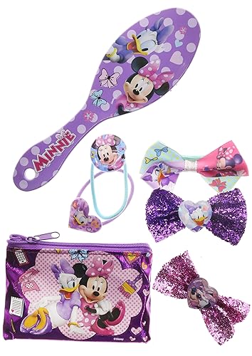 Minnie Hair Accessories in Box Beauty & Personal Care Townley Girl