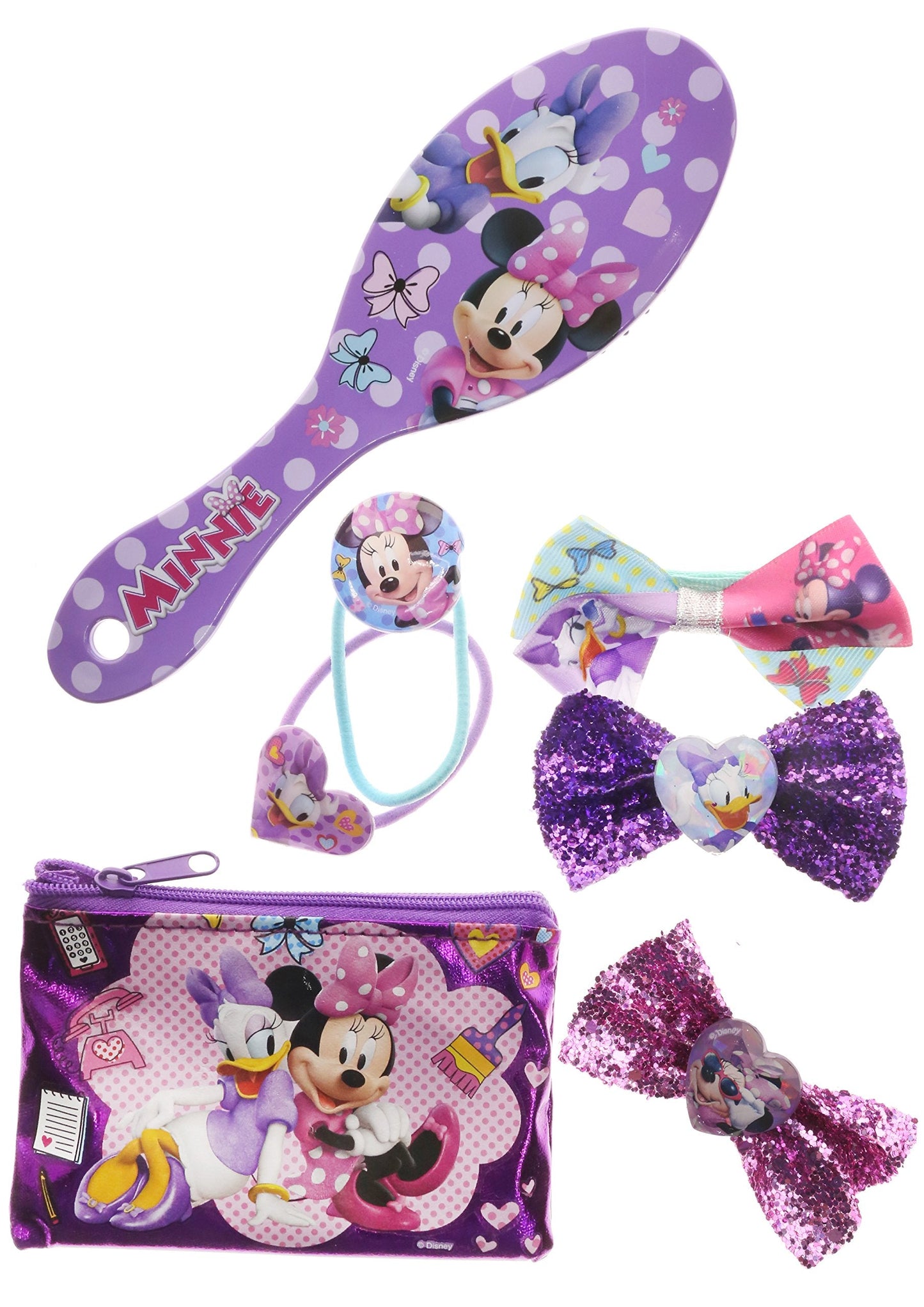 Minnie Hair Accessories in Box Beauty & Personal Care Townley Girl