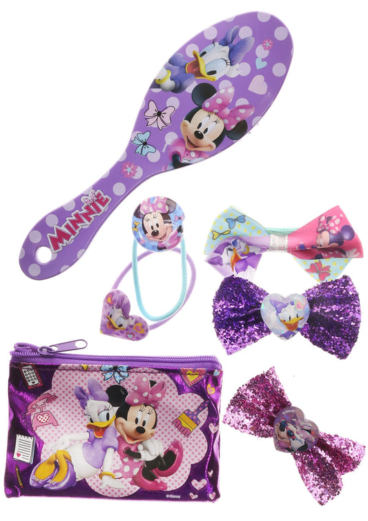 Minnie Hair Accessories in Box Beauty & Personal Care Townley Girl