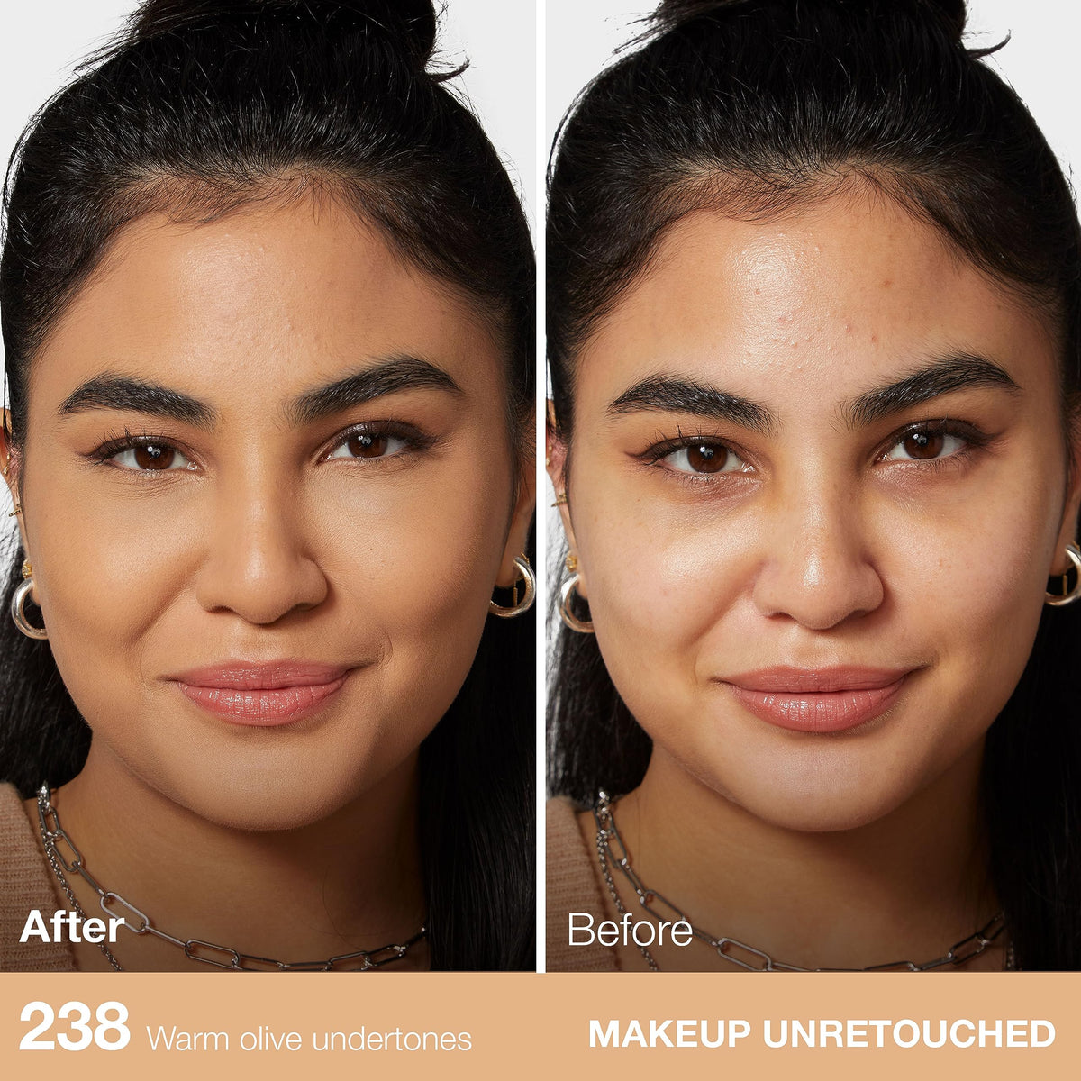 Maybelline New York Fit Me Matte Plus Poreless Foundation Makeup, Rich Tan, 1 Fluid Ounce Beauty & Personal Care MAYBELLINE