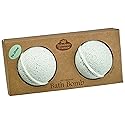 Fabulous Frannie De-Stress Natural, Handmade Bath Bomb Set, Rich in Essential Oil, Mineral Salt, Coconut Oil, Witch Hazel, Fizzies to Moisturize Skin… Beauty & Personal Care Fabulous Frannie