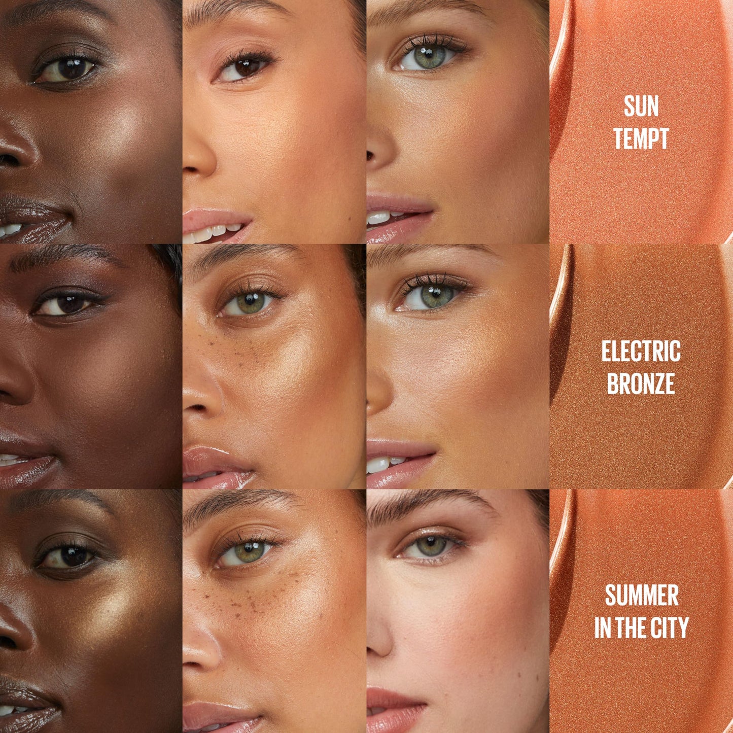 Maybelline Sunkisser Multi-Use Liquid Blush and Bronzer, Blendable, Longwear, Glowy Make Up, Electric Bronze, 1 Count Beauty & Personal Care MAYBELLINE