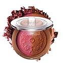 Too Faced Sun Bunny Blushing Bronzer | Dual-Shade Sheer, Luminous Bronzer Blush with Pink Undertones to Mimic Natural Flush, Fuchsia Bunny, 0.28 Ounce Beauty & Personal Care Too Faced