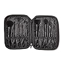 e.l.f. Cosmetics 11 Piece Brush Collection, 11 Makeup Brushes For All Your Needs From Foundation To Bronzer, Eyeshadow & more Beauty & Personal Care e.l.f.
