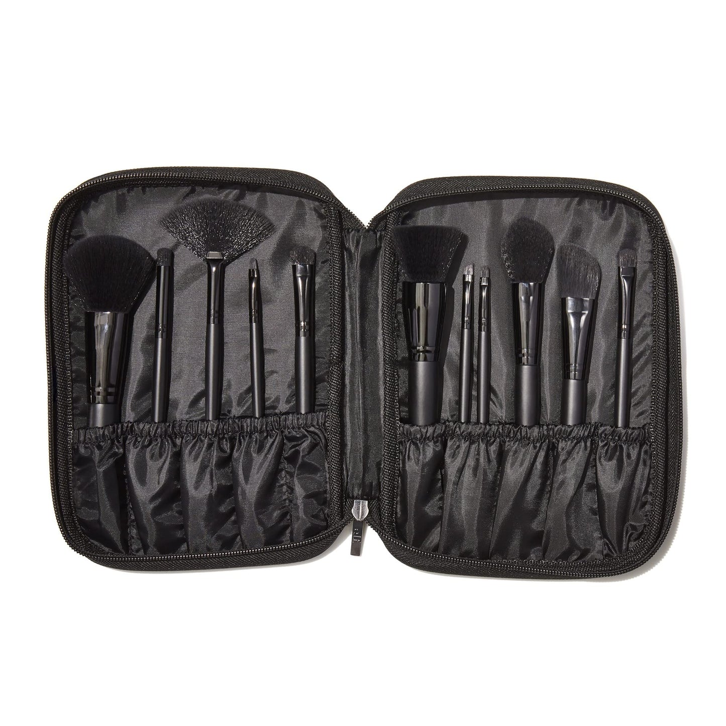 e.l.f. Cosmetics 11 Piece Brush Collection, 11 Makeup Brushes For All Your Needs From Foundation To Bronzer, Eyeshadow & more Beauty & Personal Care e.l.f.