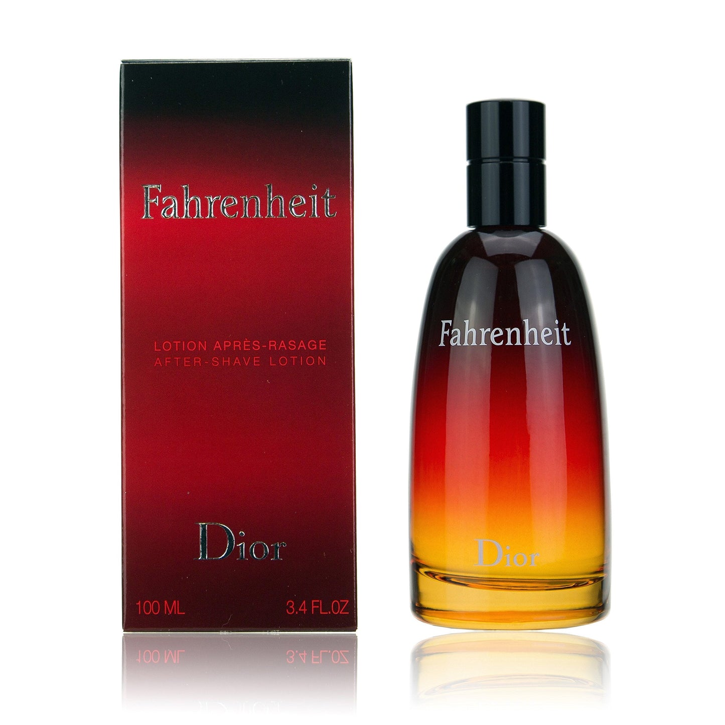 Christian Dior Fahrenheit After Shave Splash - 100ml/3.3oz Beauty and Personal Care Dior