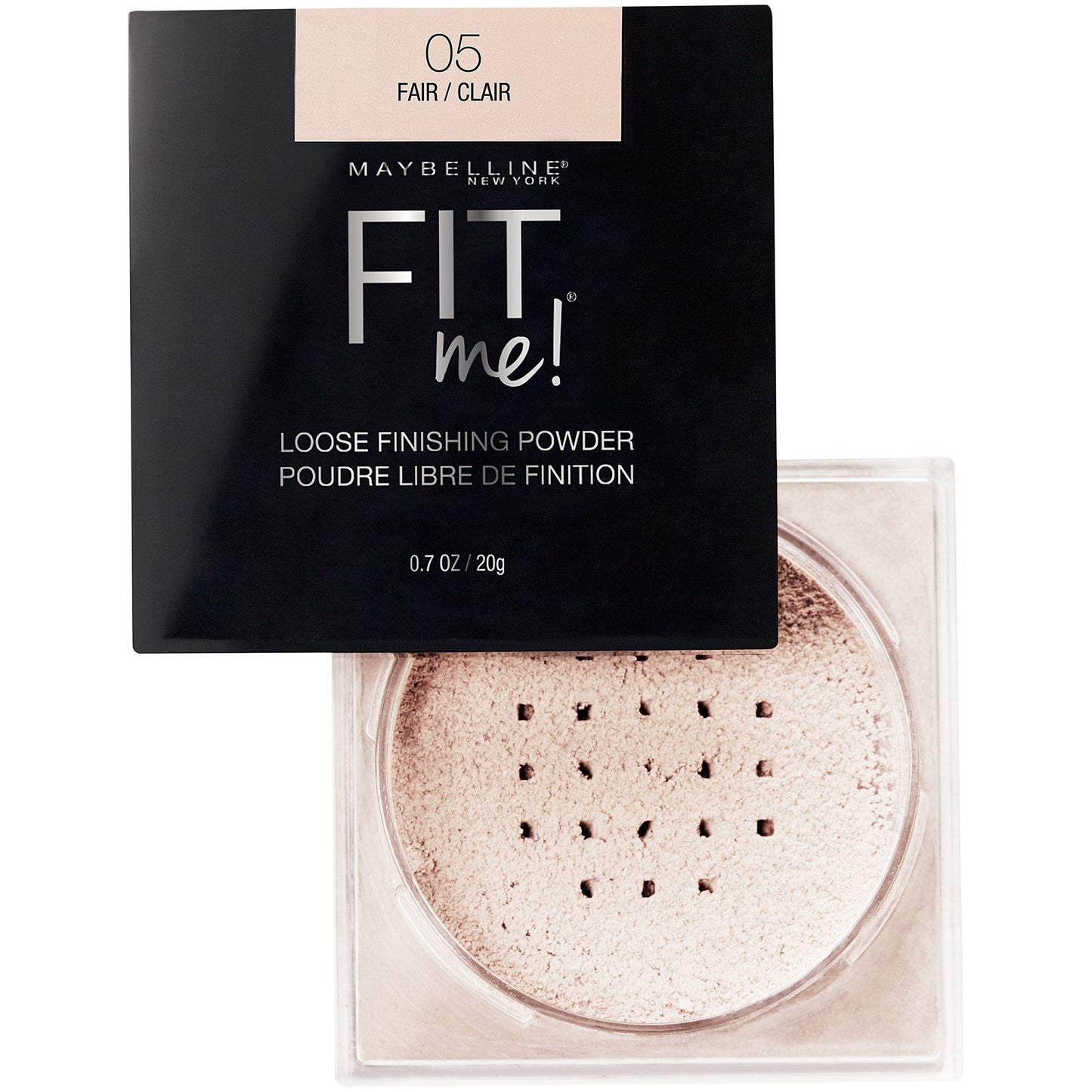 Maybelline New York Fit Me Loose Finishing Powder, Fair, 0.7 Ounce Beauty & Personal Care MAYBELLINE