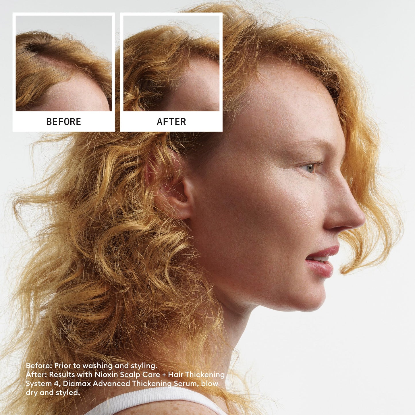 NIOXIN System 4 | Scalp Care | Thickening Shampoo | Colored Damaged Hair Beauty and Personal Care NIOXIN