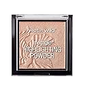 wet n wild MegaGlo Highlighting Powder, Highlighter Makeup, Shimmer Glow, Natural Pink Precious Petals Beauty & Personal Care wet n wild