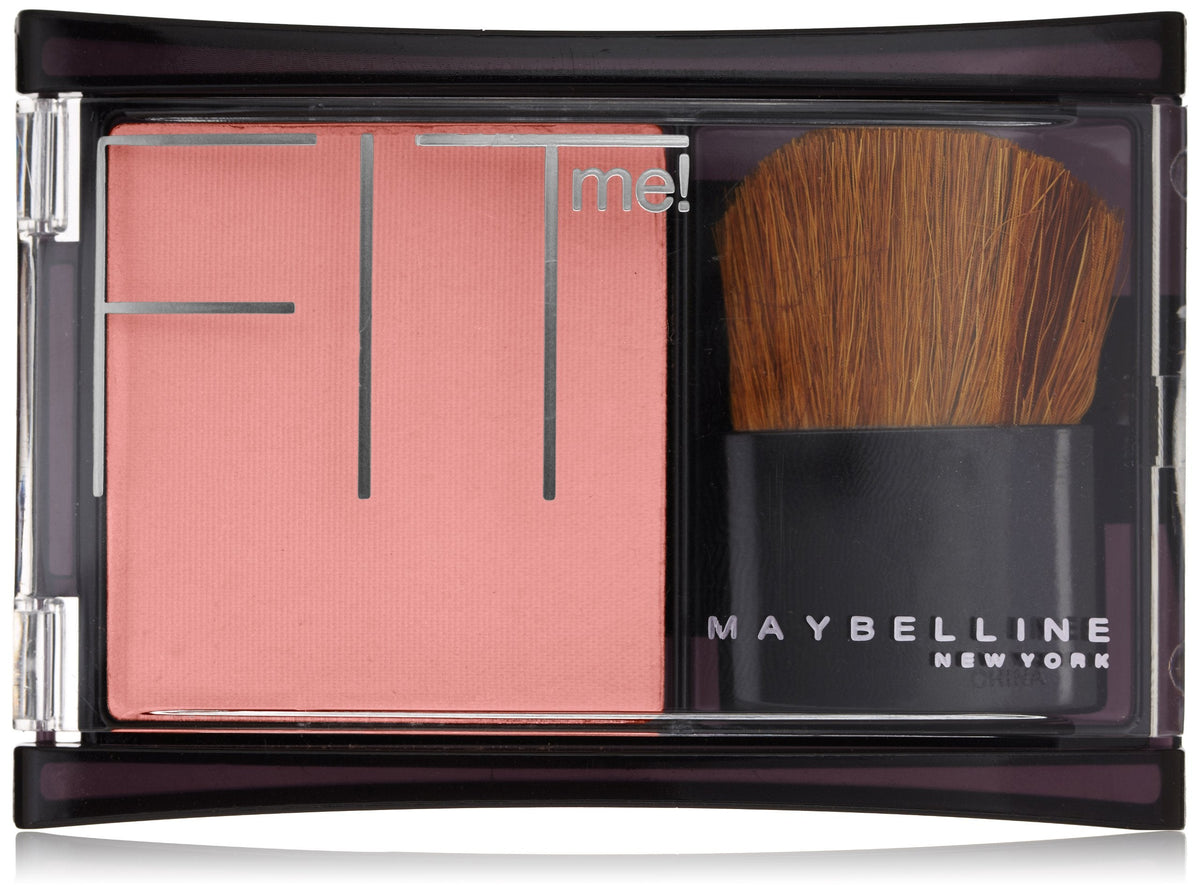 Maybelline New York Fit Me! Blush, Deep Coral, 0.16 Ounce Beauty & Personal Care MAYBELLINE