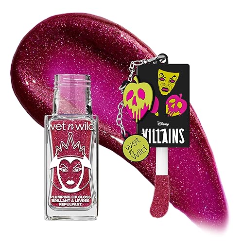 wet n wild Pick Your Vice Plumping Lip Gloss W/Charms - Evil Witch Beauty & Personal Care wet n wild