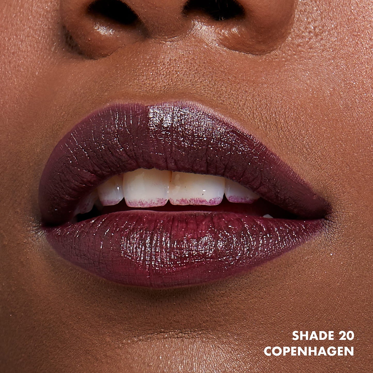 NYX PROFESSIONAL MAKEUP Soft Matte Lip Cream, Lightweight Liquid Lipstick - Copenhagen (Matte Rich Plum) Beauty & Personal Care NYX PROFESSIONAL MAKEUP