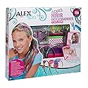 Alex Spa Ultimate Hair Accessories Salon Girls Fashion Activity Beauty & Personal Care ALEX Toys