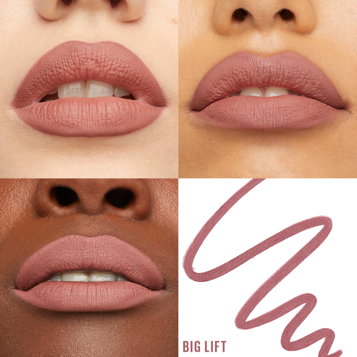 Maybelline Lifter Liner Lip Liner Pencil with Hyaluronic Acid, Big Lift, 1 Count Beauty & Personal Care MAYBELLINE