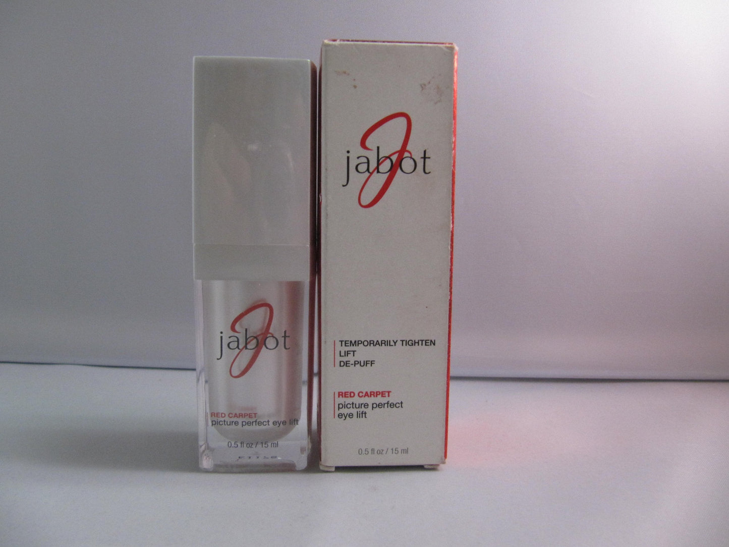 Jabot Red Carpet - Picture Perfect Eye Lift - .5 FL OZ / 15 ML BOXED Beauty & Personal Care Jabot