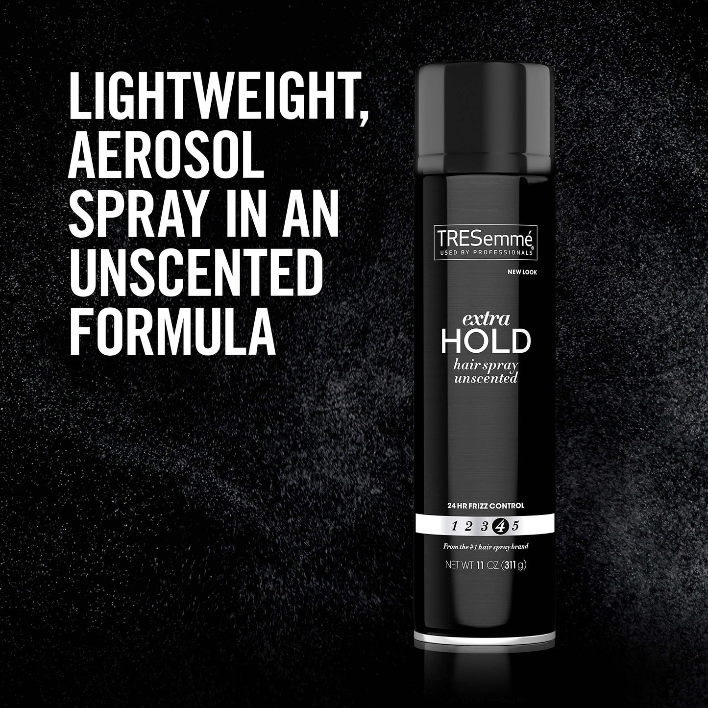 Tresemme Hairspray Extra Hold #4 11 Ounce Unscented (Pack of 3) Beauty & Personal Care TRESemmé