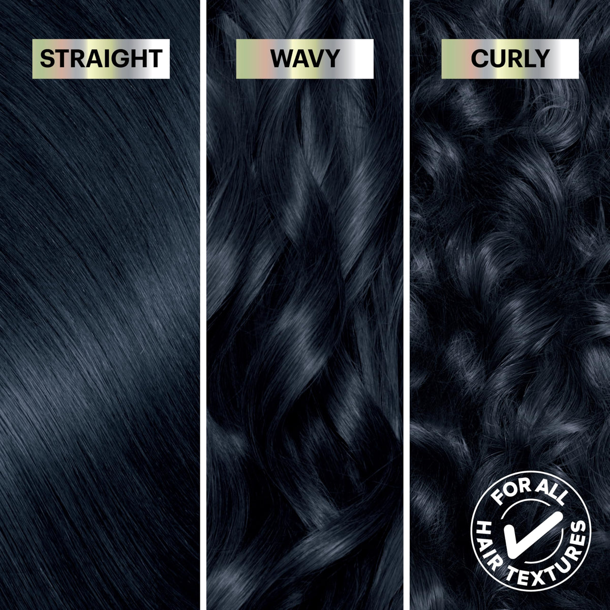Garnier Hair Color Nutrisse Ultra Color Nourishing Creme, IN1 Dark Intense Indigo (Midnight Iris) Blue Permanent Hair Dye, 1 Count (Packaging May Beauty & Personal Care Garnier