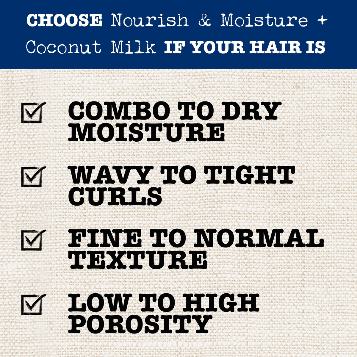 Maui Moisture Nourish & Moisture + Coconut Milk Shampoo to Hydrate and Detangle Curly Hair, Lightweight Daily Moisturizing Shampoo, Vegan, Silicone &