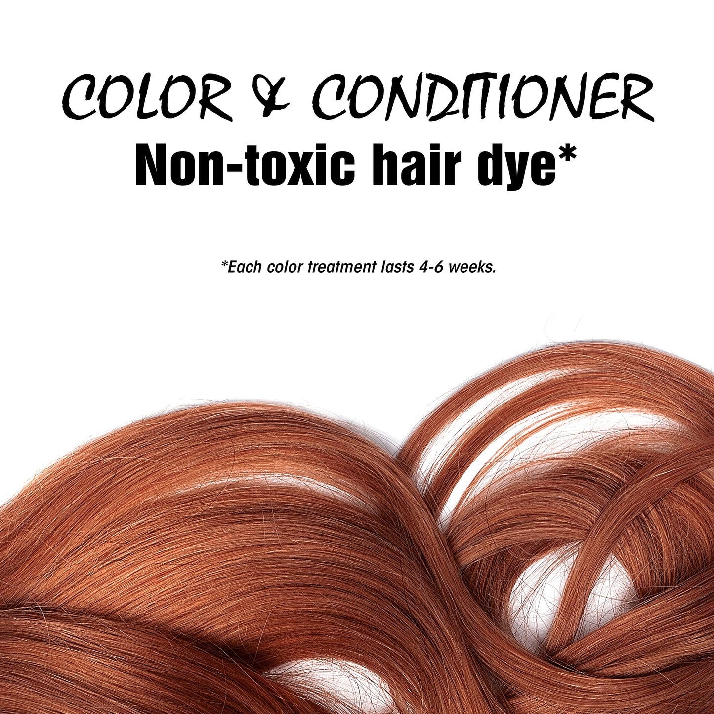 Light Mountain Henna Hair Color & Conditioner - Bright Red, 1 Pound, Organic Henna Leaf Powder, Chemical-Free, Semi-Permanent Dye for Men and Women Beauty & Personal Care LIGHT MOUNTAIN