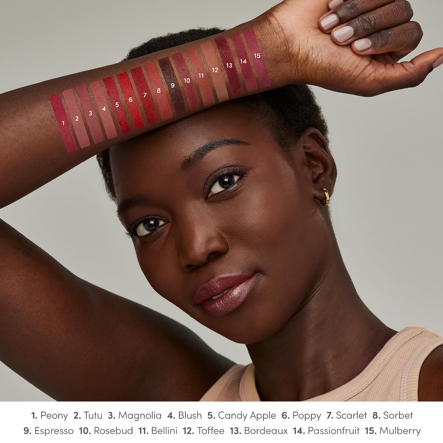 Jane Iredale ColorLuxe Hydrating Cream Lipstick, Creamy, Highly Pigmented Lip Color Delivers Weightless Moisture and Bold Payoff, Satin Finish, Vegan Beauty & Personal Care jane iredale