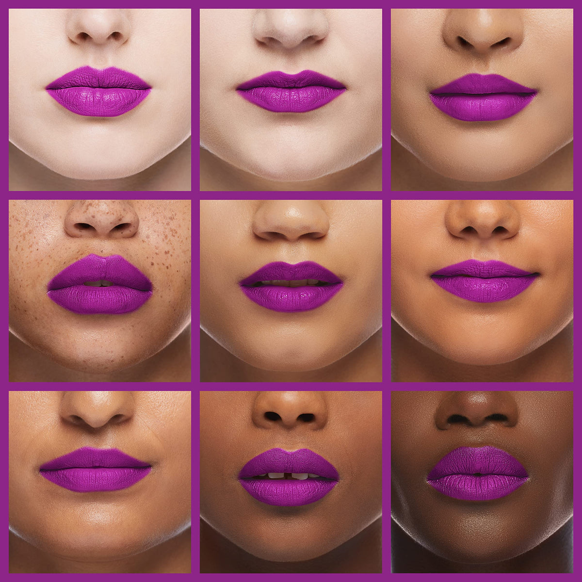 Milani Color Statement Moisture Matte Lipstick - Matte Glam (Vegan)