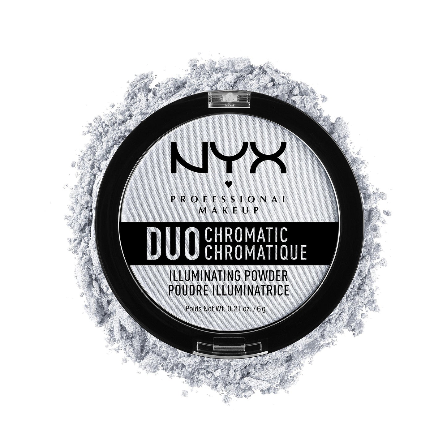 NYX PROFESSIONAL MAKEUP Duo Chromatic Illuminating Powder, Twilight Tint Beauty & Personal Care NYX PROFESSIONAL MAKEUP