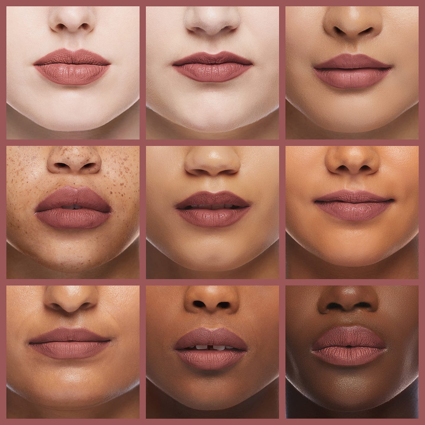 CoverGirl Continuous Color Lipstick, It'S Your Mauve 030, 0.13-Ounce Bottles (Pack of 2) Beauty & Personal Care COVERGIRL