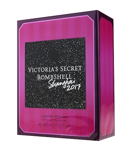 Victoria's Secret Bombshell Shanghai 2017 for Women 1.7 oz Eau de Parfum Spray Beauty & Personal Care Victoria's Secret