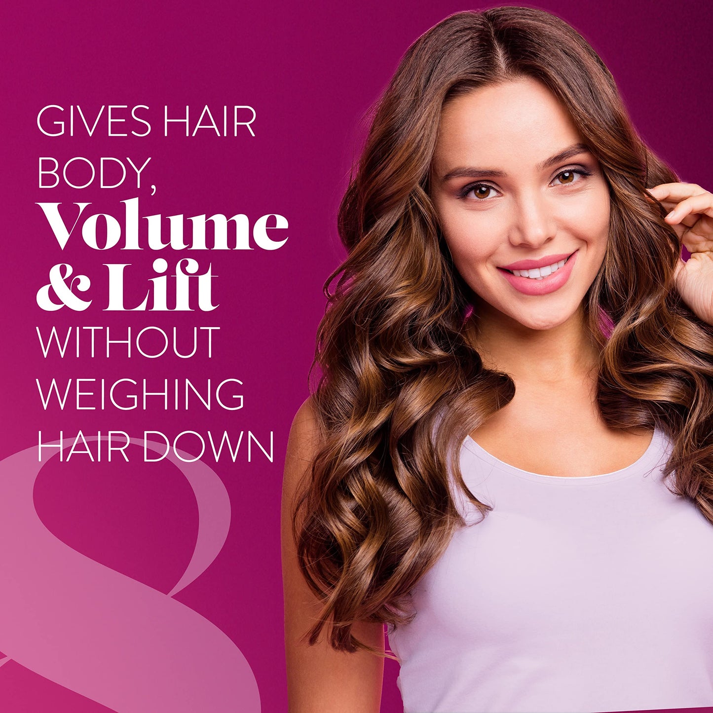 Suave Economy Size Max Hold Volumizing Mousse, 9 oz Beauty & Personal Care Suave