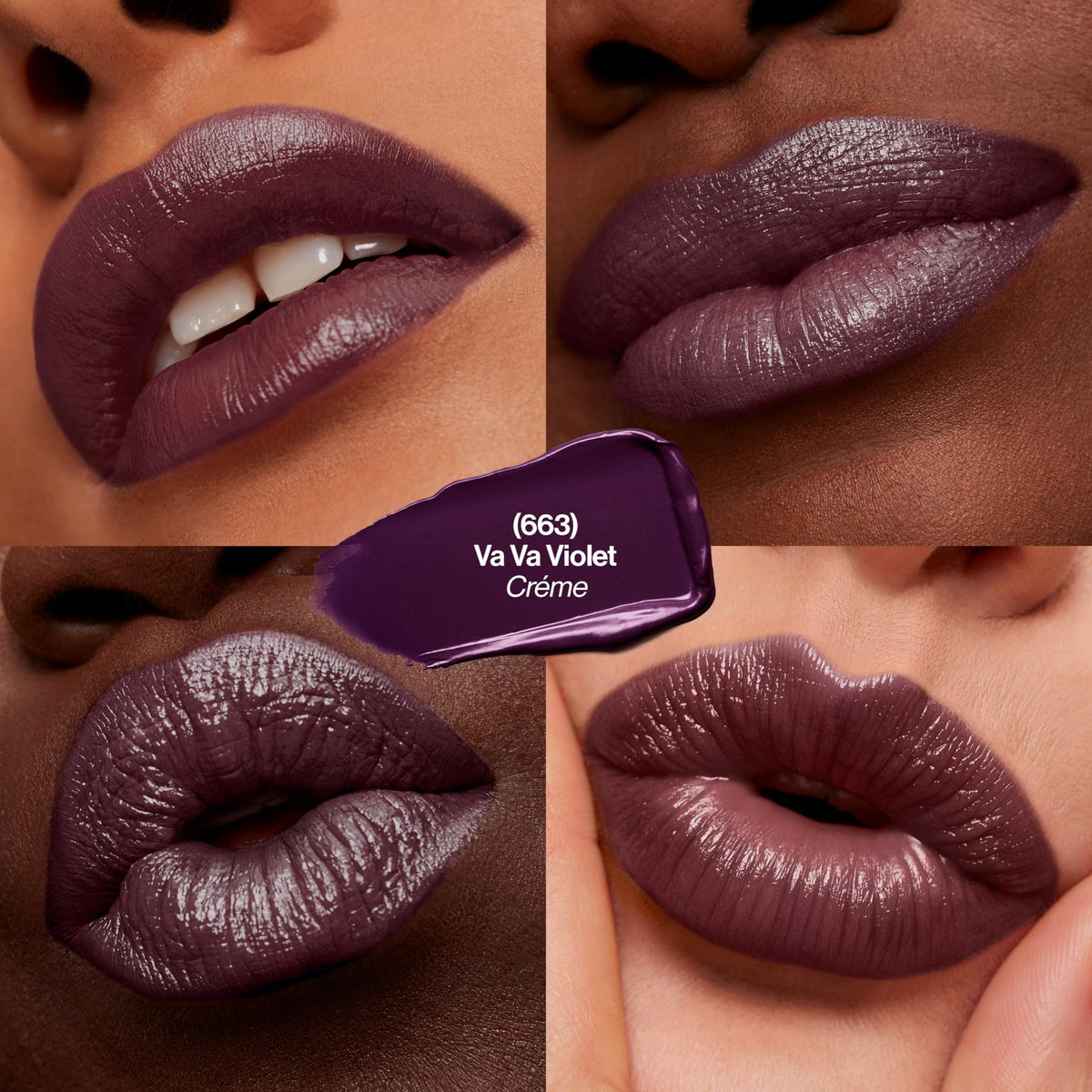 3+x+Revlon+Super+Lustrous+Lipstick+4.2g+-+663+Va+Va+Violet3 Beauty & Personal Care REVLON