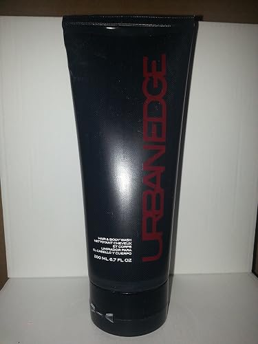 Avon Urban Edge Hair & Body Wash 6.7 oz (200 ML) Beauty & Personal Care AVON