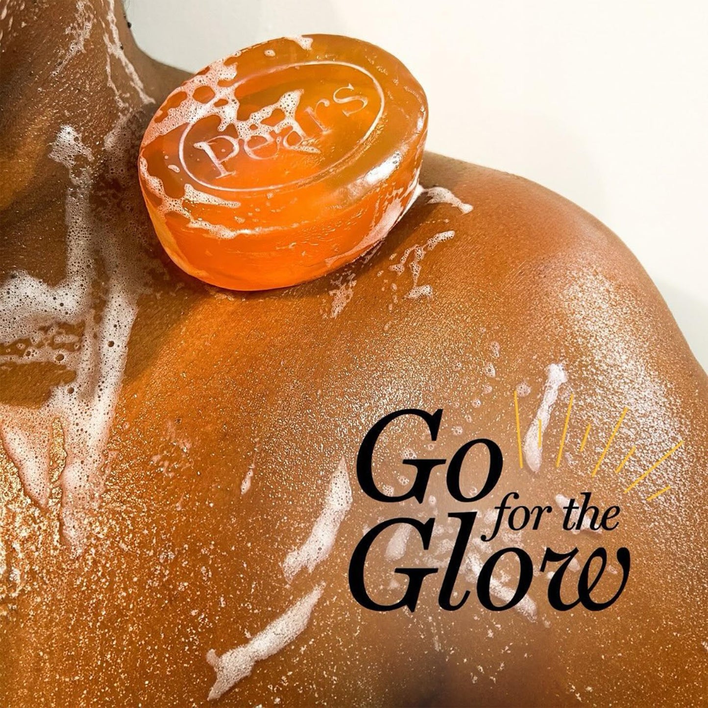 Pears Glycerin Soap, Transparent Amber Value Pack - Pure & Gentle Cleanser with Natural Oils, 3 Bars, 4.4 Oz Ea Beauty & Personal Care Pears