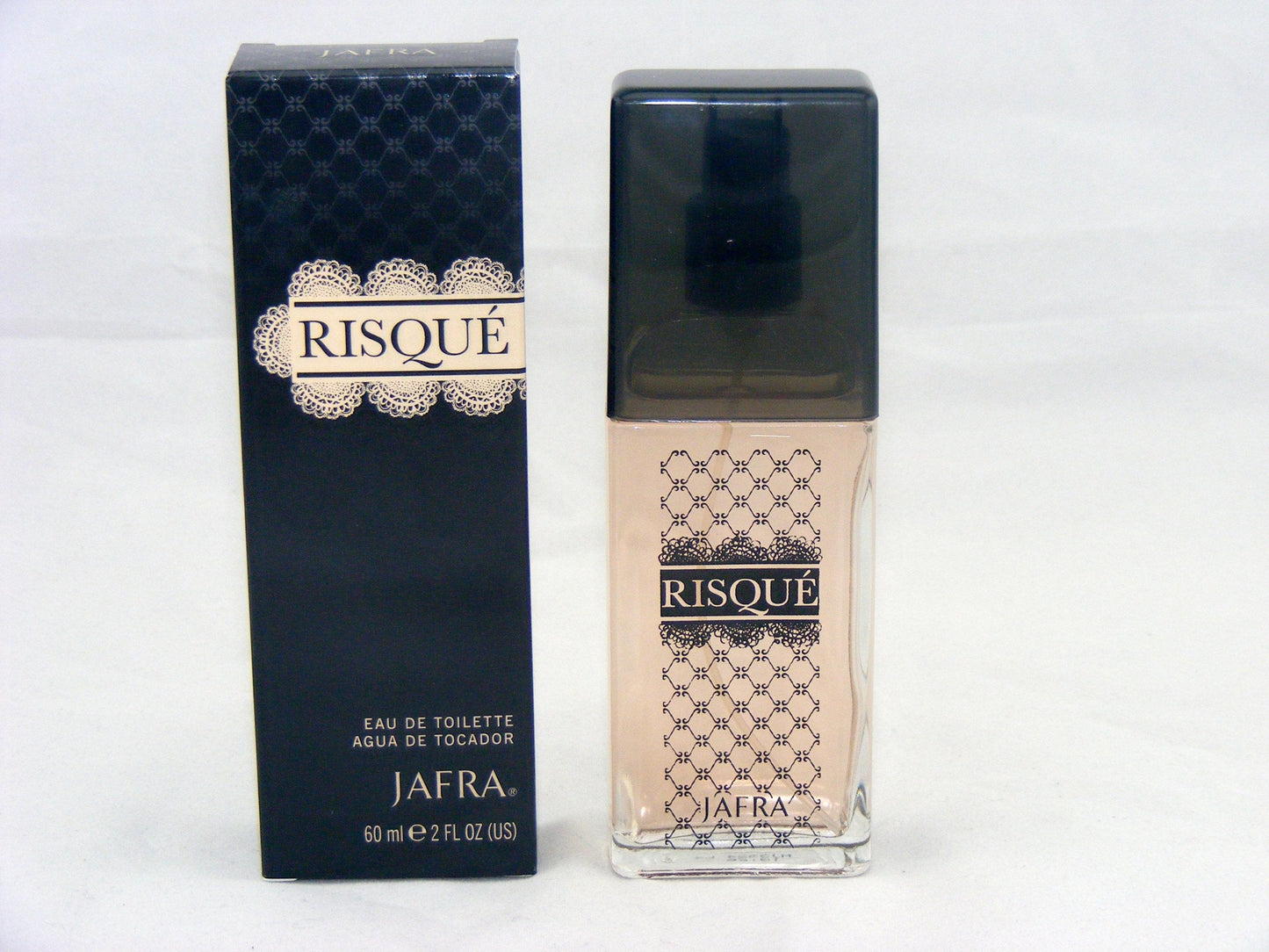 Jafra Risque Eau de Toilette 2 fl. oz. Beauty & Personal Care JAFRA
