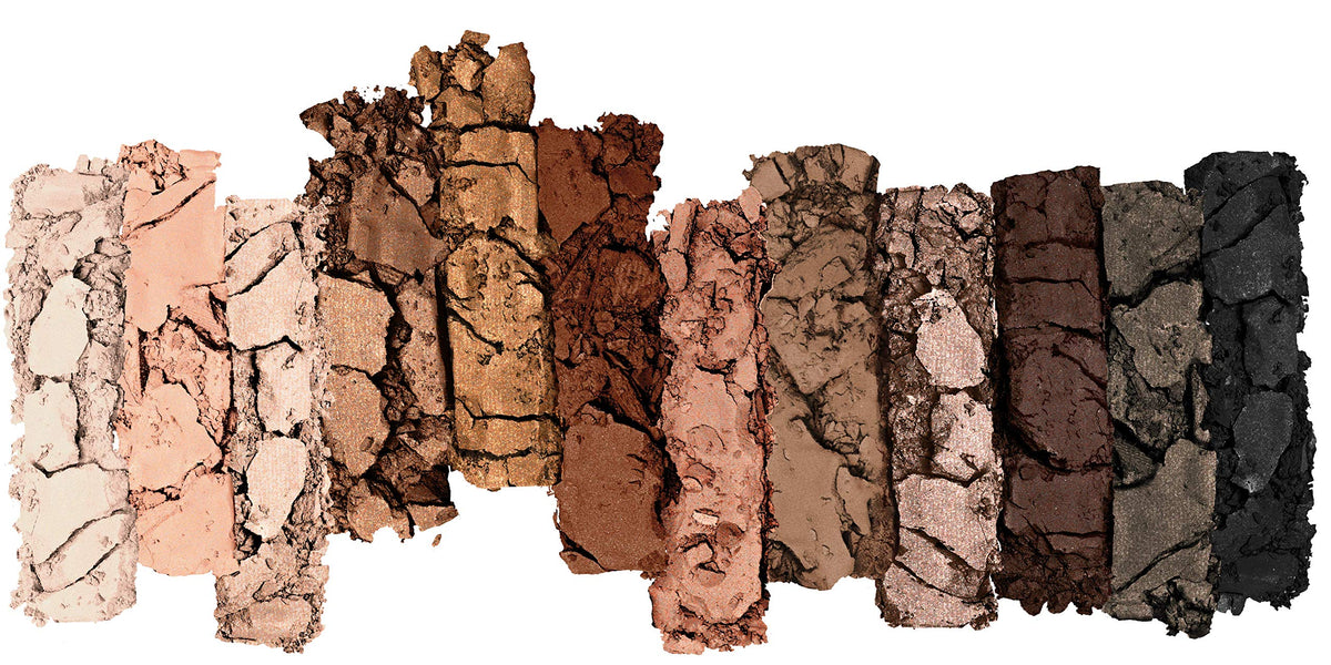 L.A. Girl Fanatic Eyeshadow Palette, The Nudist GES418 Beauty & Personal Care L.A. Girl