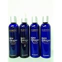 Rejuvenol Pure Collagen Pre-treatment Shampoo 8 Oz, Protein Delivery Treatment and Heat Protector 8 Oz, Maintenance Shampoo 8 Oz and Maintenance Beauty & Personal Care Rejuvenol