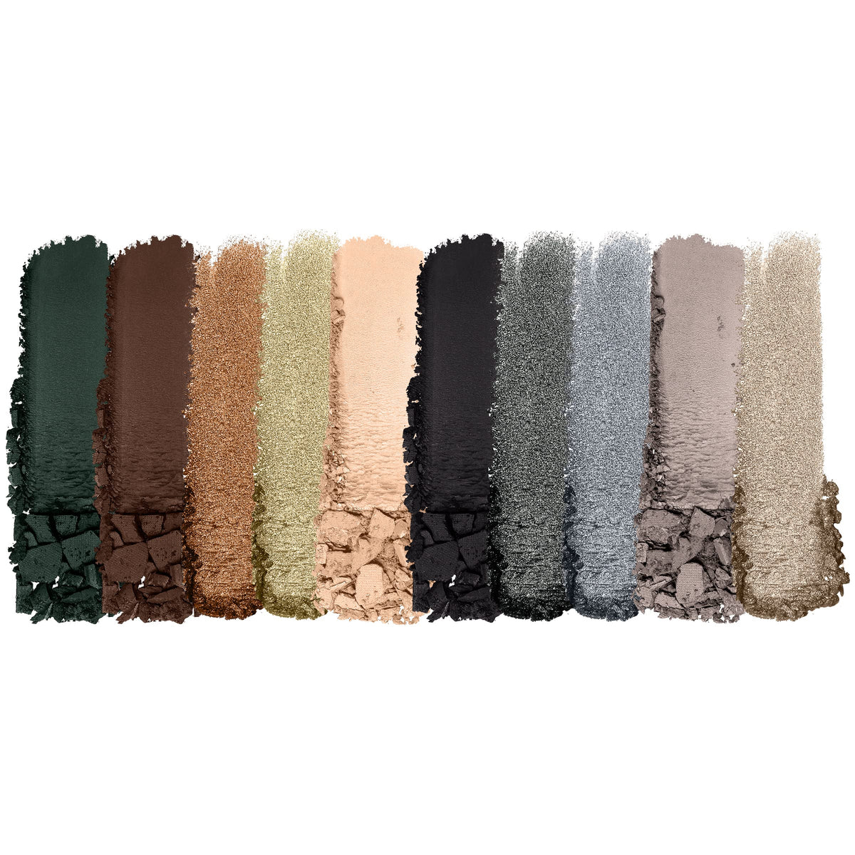 wet n wild Color Icon Eyeshadow 10 Pan Palette Comfort Zone , 0.3 ounce, 0.3 Ounce (Pack of 1), 759 Beauty & Personal Care wet n wild