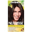 Garnier Nutrisse Nourishing Color Creme, 30 Darkest Brown Beauty & Personal Care Garnier