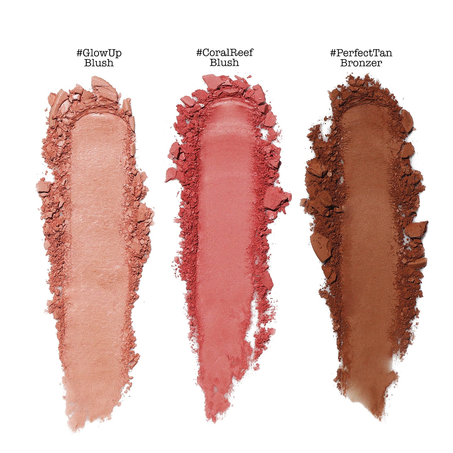 theBalm Voyage Tropics Powder Trio with 2 Blushes & 1 Bronzer Beauty & Personal Care theBalm