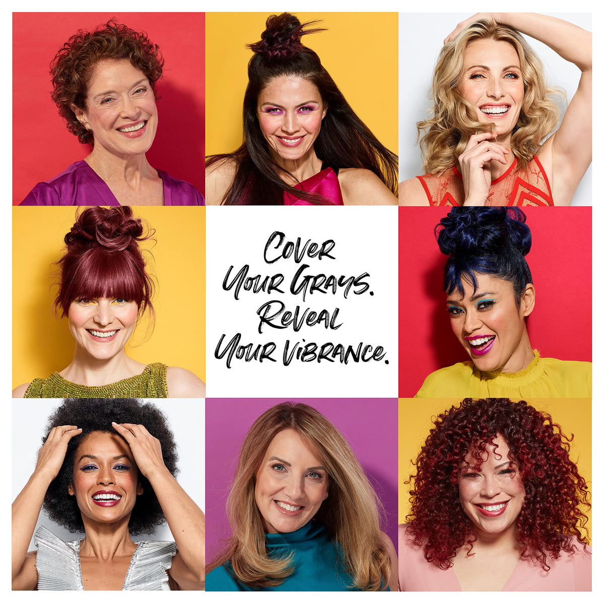 AGE beautiful Permanent Hair Color Dye Liqui Creme | 100% Gray Coverage | Anti-Aging Haircolor | Biotin for Thicker, Fuller Hair | Professional Salon Beauty & Personal Care AGE beautiful