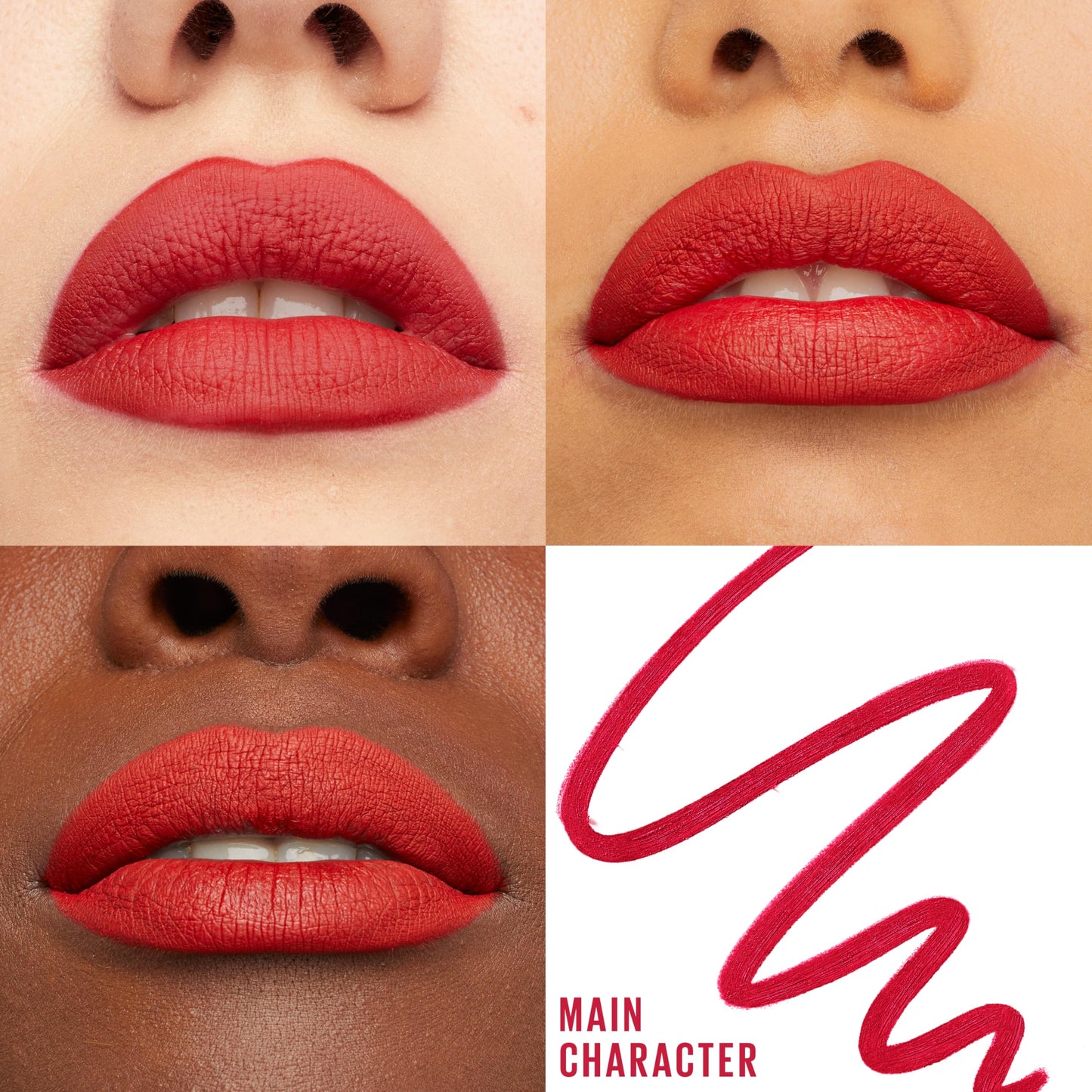Maybelline Lifter Liner Lip Liner Pencil with Hyaluronic Acid, Main Character, 1 Count Beauty & Personal Care MAYBELLINE