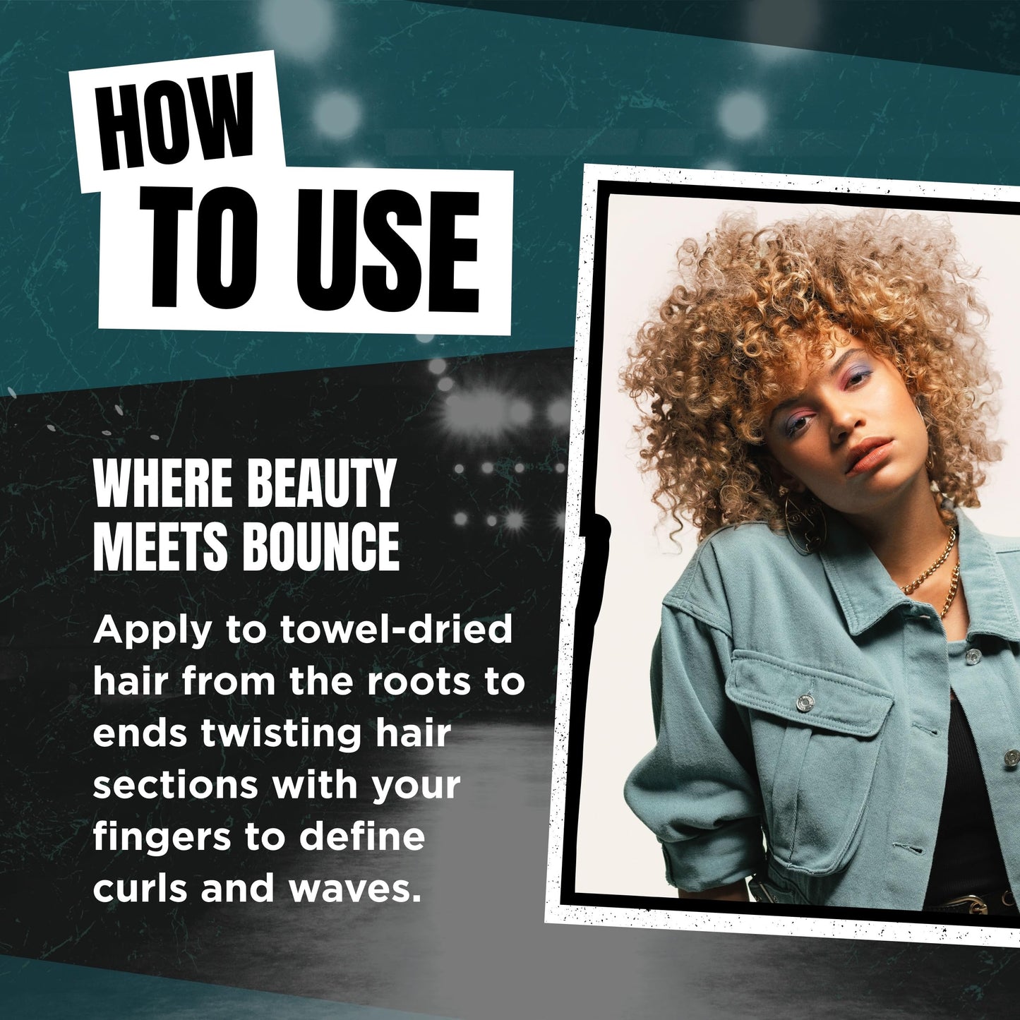 Catwalk Curls Rock Amplifier Shaping Cream by TIGI 2-Pack - Curl Cream for Defining Wavy, Curly Hair - Flexible Hold, Frizz Control + Anti-Humidity Beauty & Personal Care TIGI