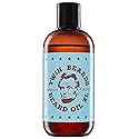 Twin Beards Sandalwood Beard Oil for Men | Beard Conditioner for Men | Essential Beard Care | Beard Softener for Men during Beard Growth | Beard Beauty & Personal Care TWIN BEARDS BEARD OIL