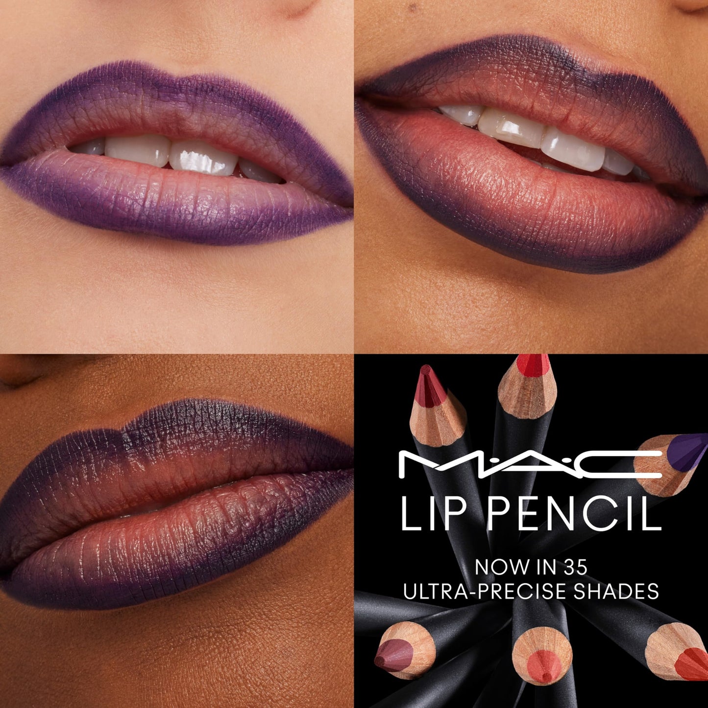MAC Lip Pencil Lipliner, Grape Expectations, 0.05 Ounces Beauty & Personal Care MAC
