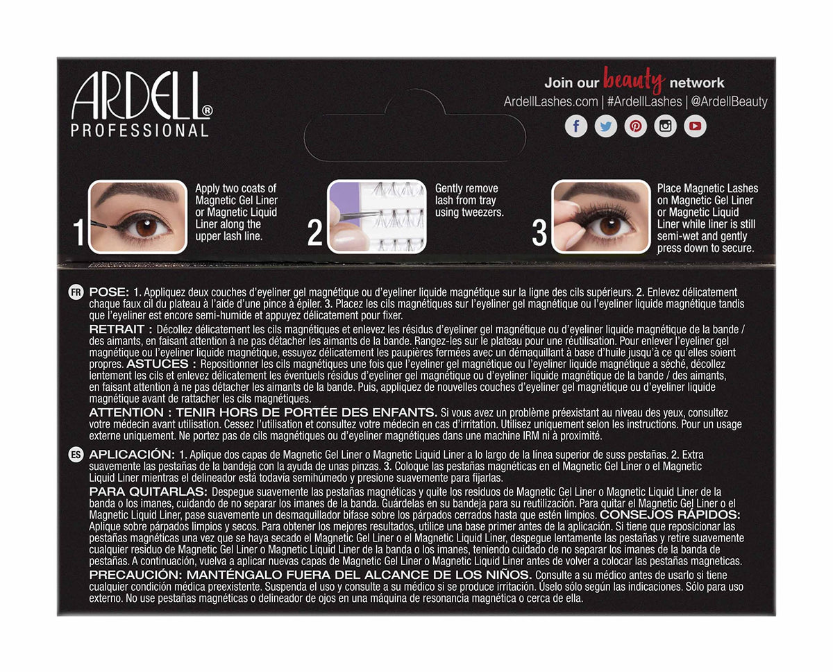 Magnetic Individuals Long Beauty & Personal Care Ardell