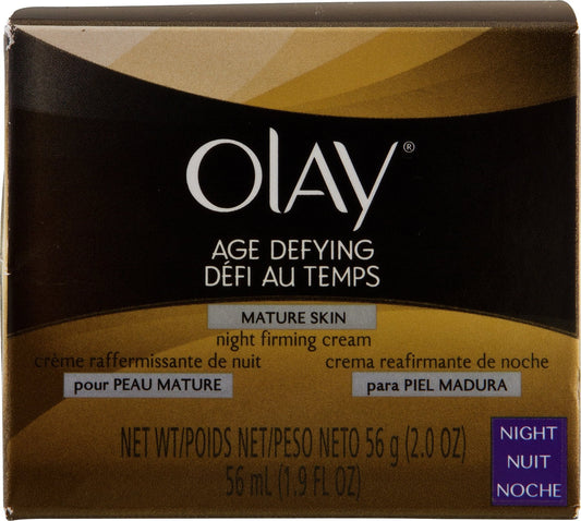 OLAY ANTI-WRINKLE FIRM NT CRE 2 OZ Beauty & Personal Care Olay
